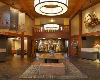 Skamania Lodge - Stevenson - Lobby