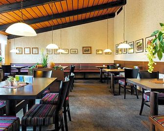 Hotel Schleifmühle - Holzminden - Restaurant