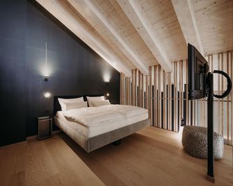 Dips&Drops - Hotel Superior - Flachau - Schlafzimmer