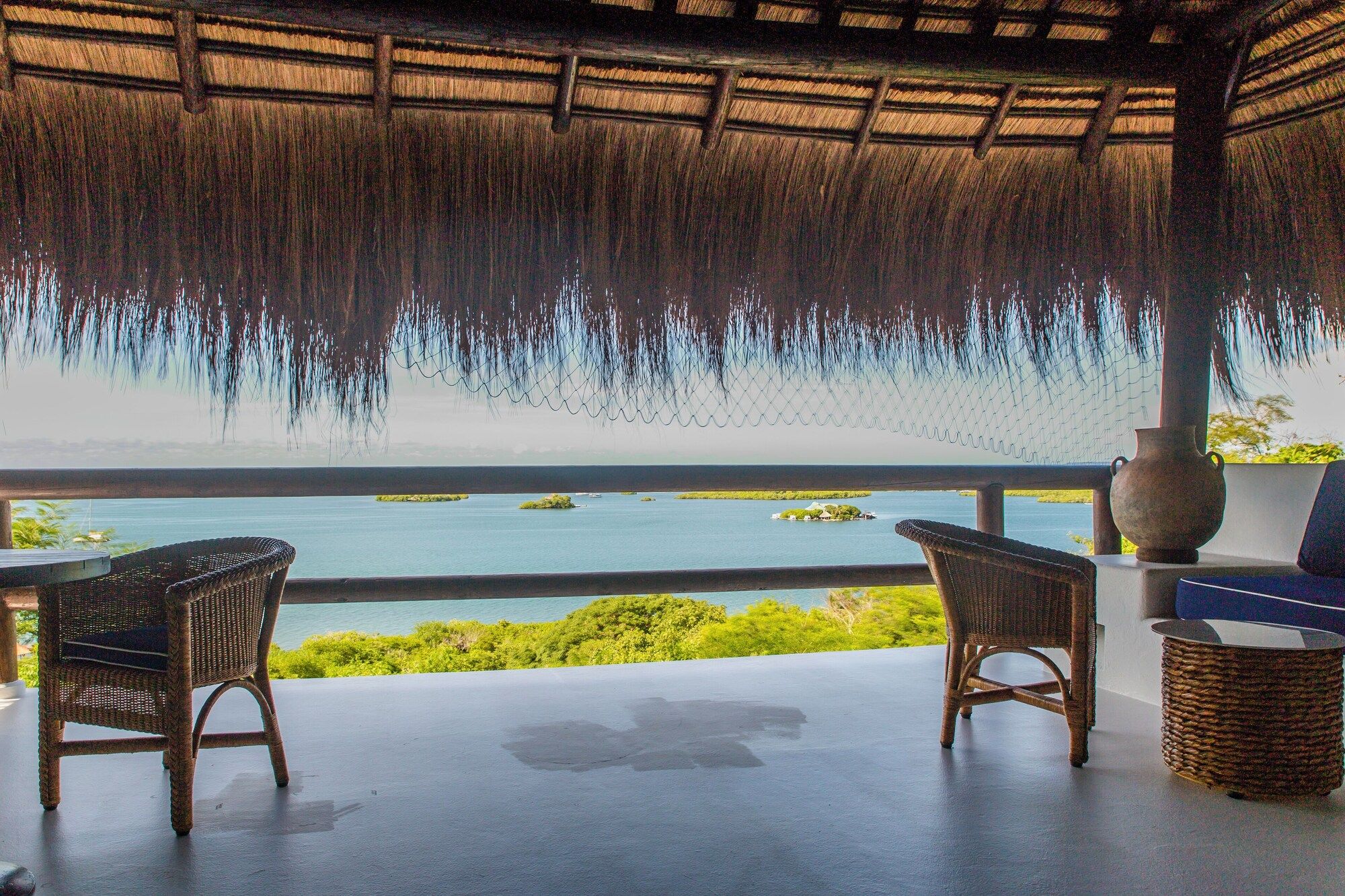 Hotel Agua Baru - Barú