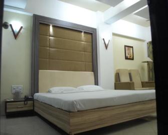 Hotel Ranjits Lakeview - 博帕爾 - 臥室