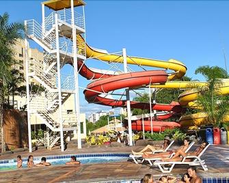 Golden Dolphin Resort Via Caldas - Caldas Novas - Pool