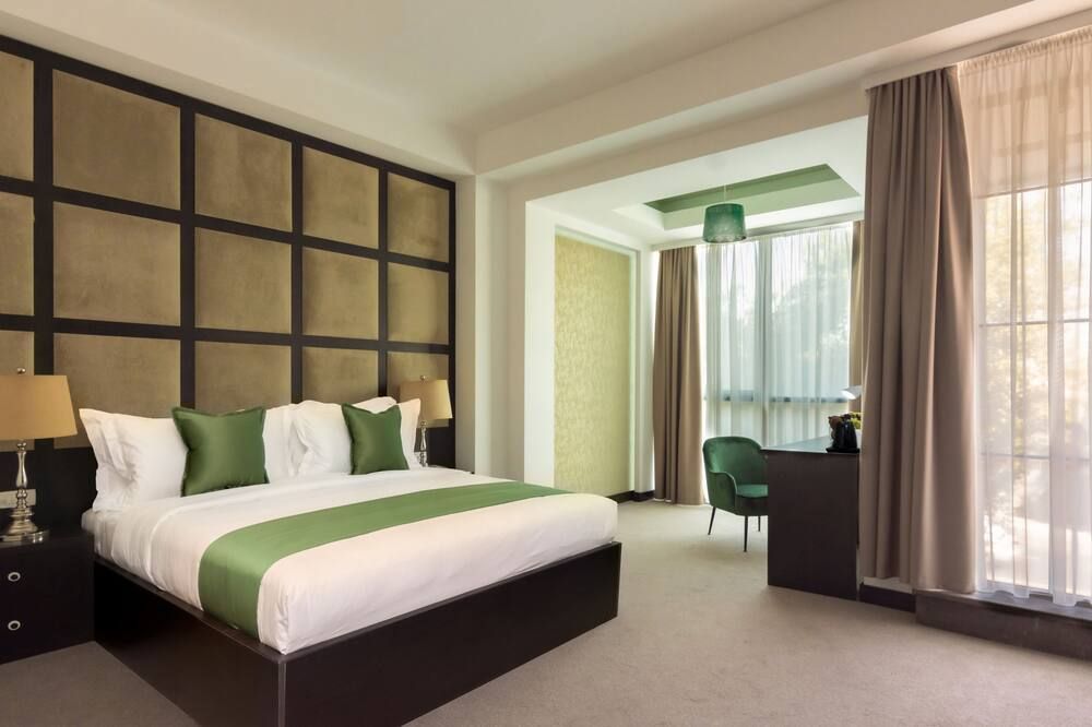 Dave Hotel Yerevan - ירבאן - חדר שינה