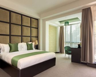 Dave Hotel Yerevan - ירבאן - חדר שינה