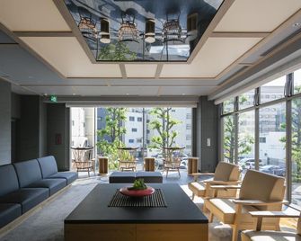 Via Inn Hakataguchi Ekimae - פוקואוקה - לובי