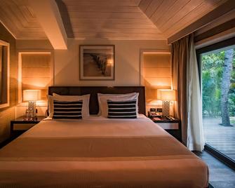 Planet Hollywood Beach Resort Goa - Utorda - Bedroom