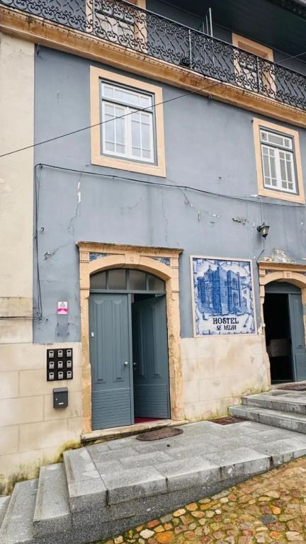 Sé Velha Suites - קוימברה - בניין