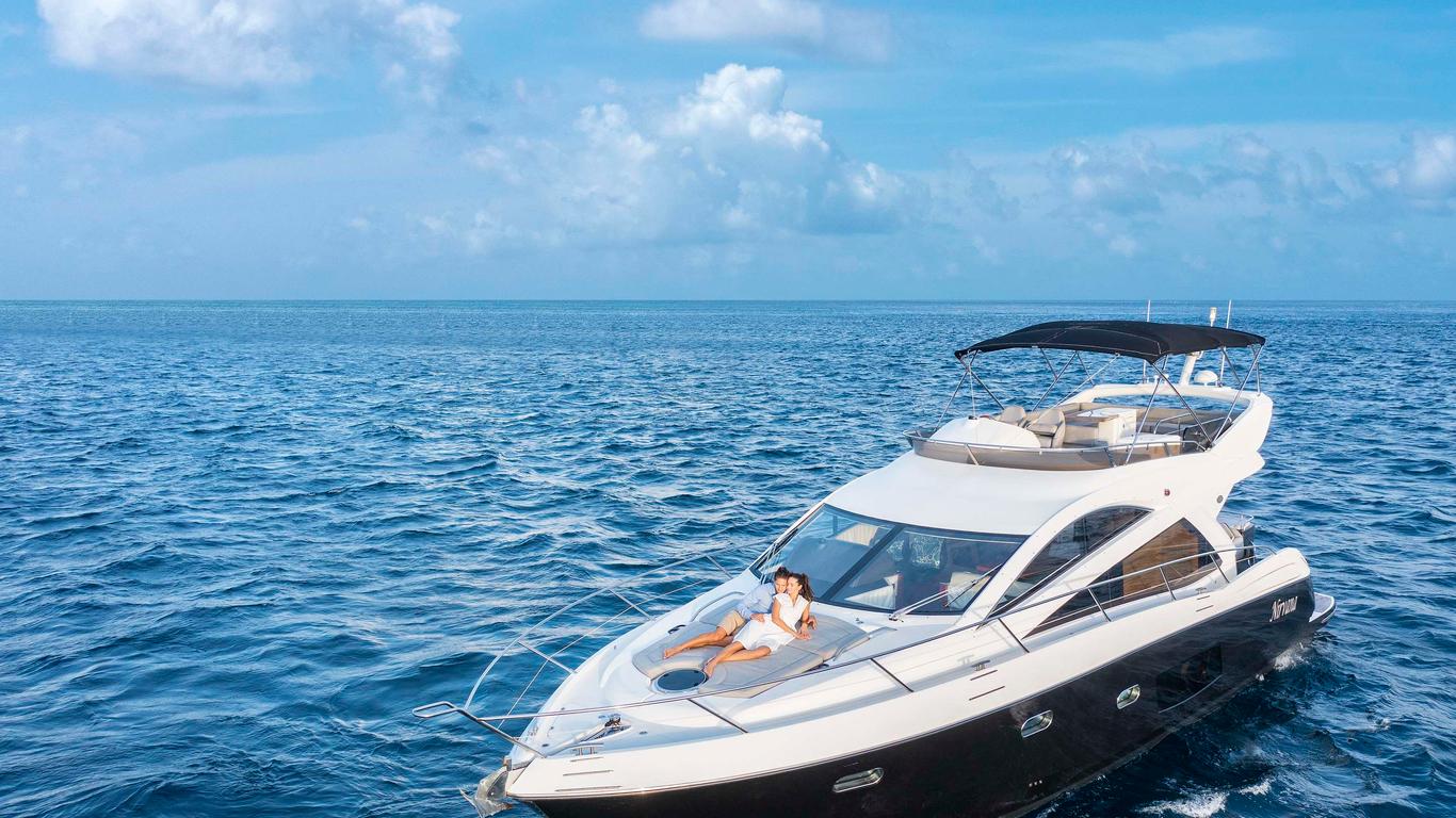 نالادو برايفت آيلاند مالديفز