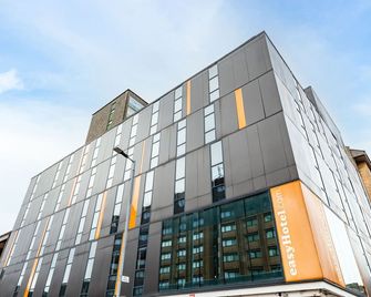 easyHotel Glasgow City - Glasgow - Building