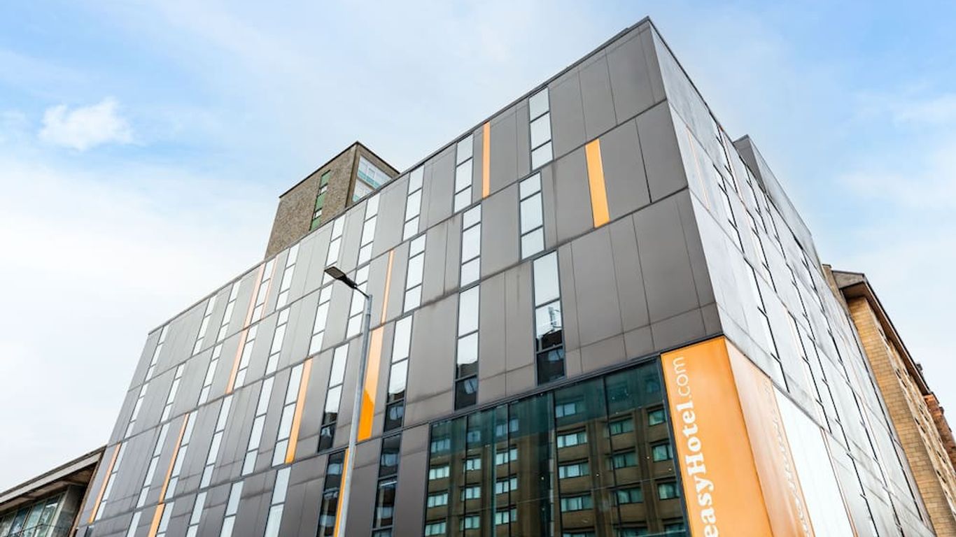 easyHotel Glasgow City