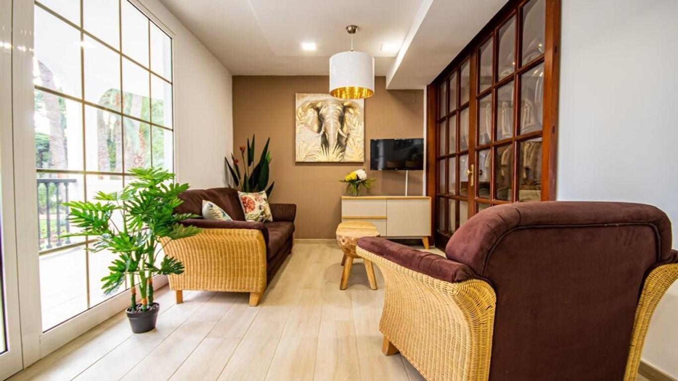 Edén Meloneras by TAM Resorts