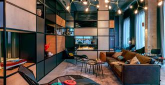 Moxy Milan Linate Airport - Segrate - Area lounge