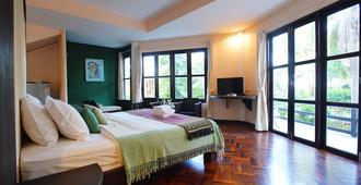Tanaosri Resort - Hua Hin - Bedroom