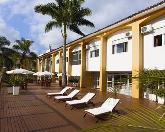 Plaza Caldas da Imperatriz Resort & Spa - Sto Amaro Da Imperatriz - Patio