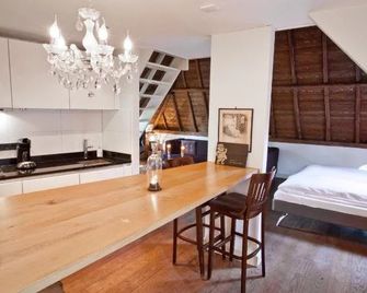 Boutique Hotel-Restaurant De Zwarte Boer - Ermelo