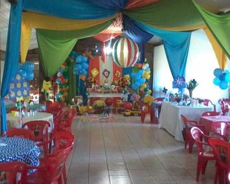 Sitio Preserva - São Borja - Restaurante