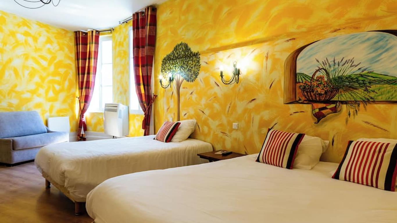 Logis Hôtel de la Tour Libourne