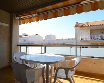 Jamaica - l'Escala - Balcon