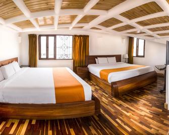 Waman Qorikancha - Cusco - Bedroom
