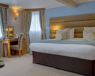 Philipburn Hotel, BW Signature Collection - Selkirk - Спальня