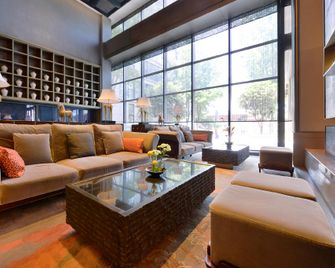 Mehood Hotel Datang Everbright City - Tây An - Lounge