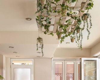 Goji Vegan Hotel - Ialysos - Servicio de la habitación