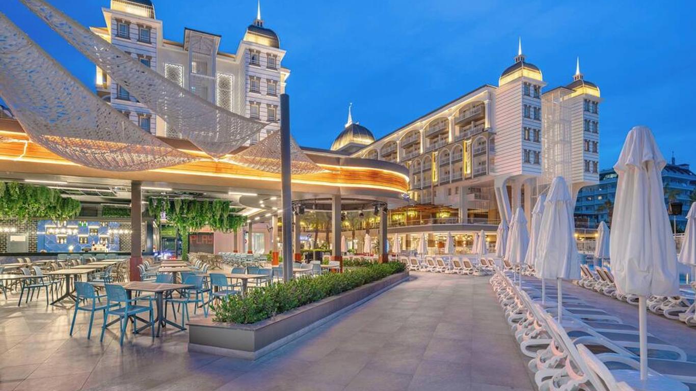 Kirman Hotels Sidera Luxury & Spa