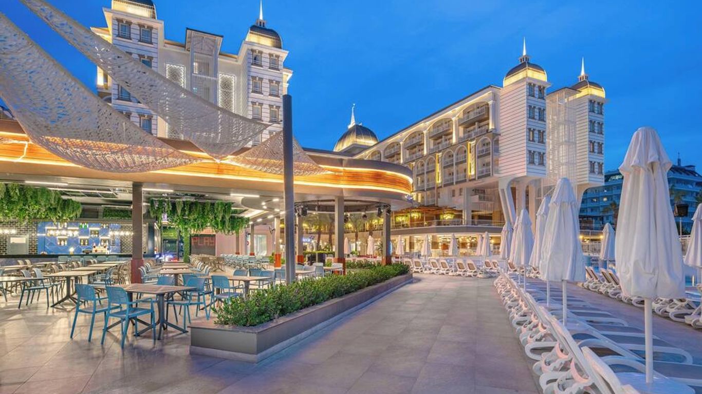 كيرمان سيديرا لاكشري آند سبا - شامل جميع الخدمات