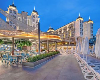 Sidera Kirman Premium - Okurcalar
