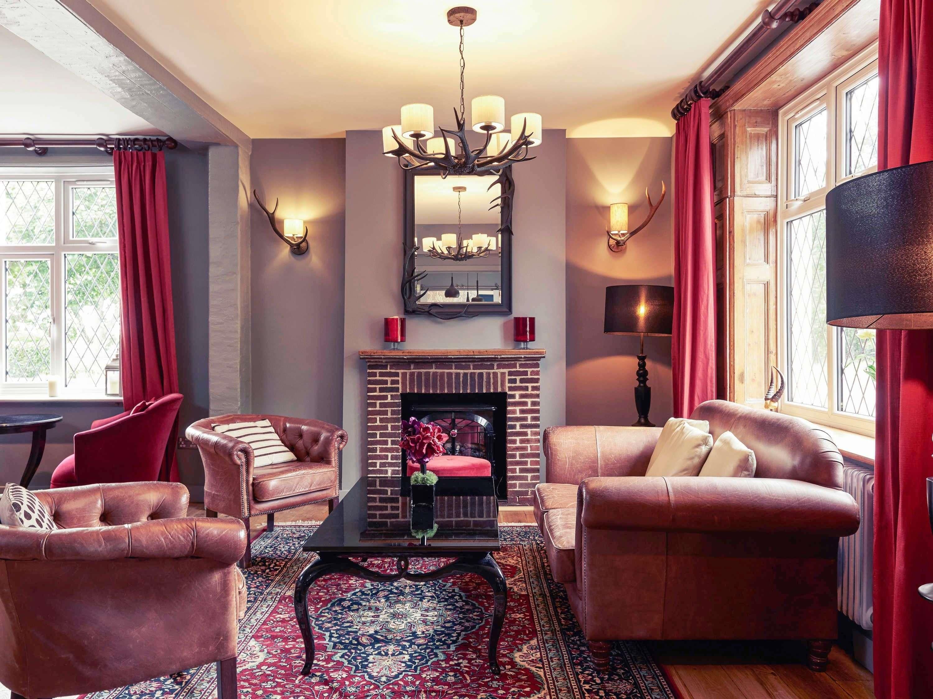 Mercure Thame Lambert Hotel - Watlington - Lounge