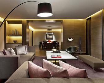 Le Méridien Taipei - טאיפיי - סלון