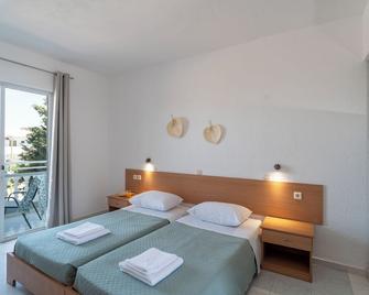 Yiasemi Faliraki Rooms - Rodas - Habitación