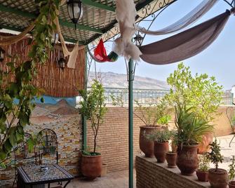 Riad Fes Touria Palace - Fez - Balkon