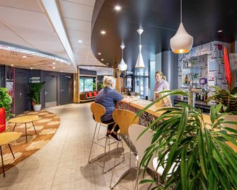 ibis Mulhouse Centre Filature - מולהאוס - בר