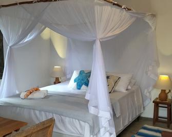 Pousada Céu de Corumbau - Prado - Bedroom