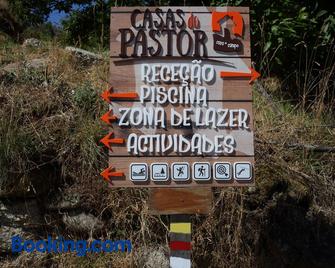 Casas do Pastor - Santo Estevão - Seia - Gebäude