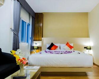Gt Residence Hotel - Buri Ram - Soveværelse