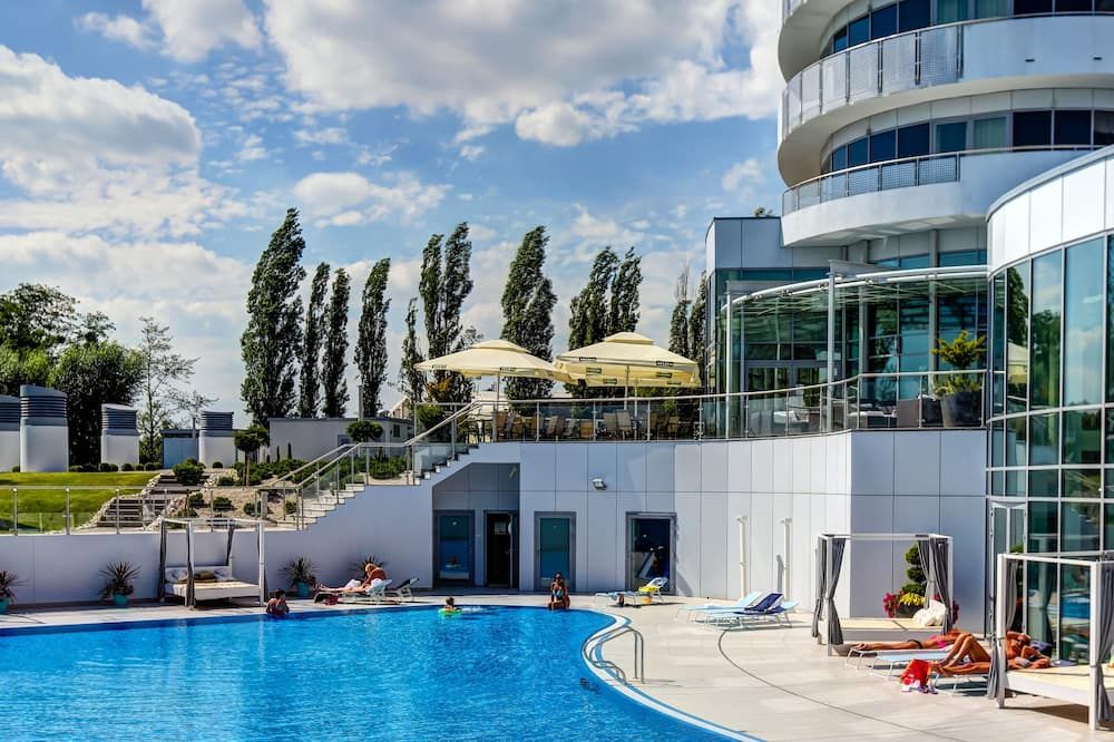 Copernicus Torun Hotel - Thorn - Pool
