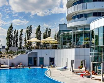 Copernicus Torun Hotel - טורון - בריכה