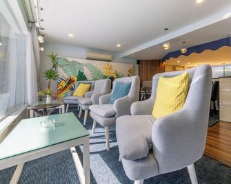 Hese Boutique Hotel & Apartment - Vung Tau - Lounge