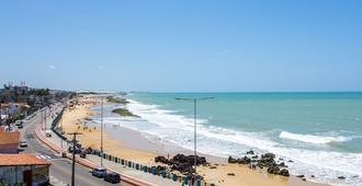 La Belle Beach Hotel - Natal - Plaża