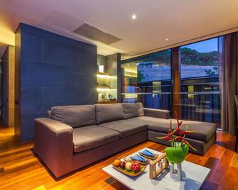 The Naka Phuket, a member of Design Hotels - Πουκέτ - Σαλόνι