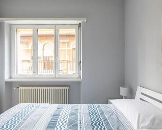 Two-bedroom apartment 10 minutes from the lake - LIDO 3 - Lugano - Kamar Tidur