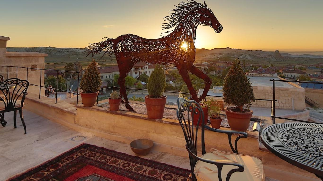 Phocas Cave Suites