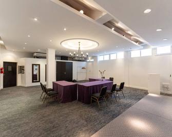 Hotel Tolosa - Puerto Madryn - Sala de reuniones