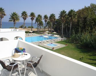Andromeda Hotel Apartments - Kos - Piscina