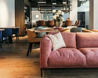 Amsterdam Beach Hotel - Zandvoort - Lounge