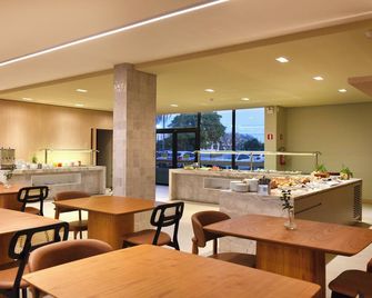 Vallér Parque Hotel Executive - Lajeado - Restaurant