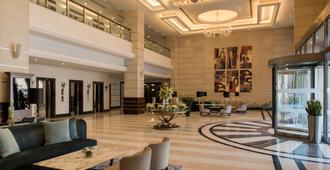 Concorde Hotel Doha - Ντόχα - Σαλόνι ξενοδοχείου