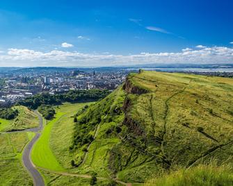 Gladstone House - Edinburgh